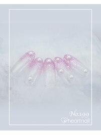 ハンドネイル：No.199