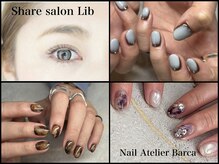 シェアサロン リブ(share salon LiB)
