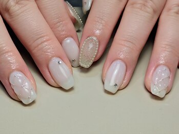 チョイ(choy.)/*キルティングネイル