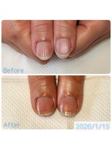 ちひろのへや/最強のネイルケア お試し体験