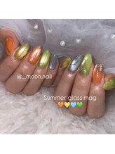 ムーンネイル(MOON.NAIL)/