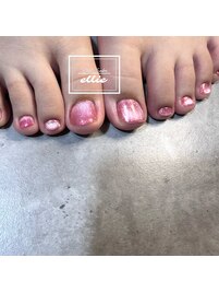 フット　マグネット＋パウダー