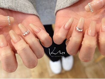 美ワンカラー+パーツ