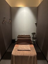 フィオリトゥーラ ガーデン 茨木店/施術部屋（リラク）