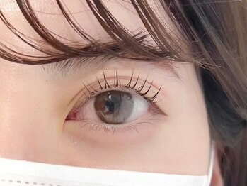 フィアラ 草津 南草津店(Fiara)/上まつ毛パーマ下パリジェンヌ