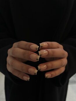 【nail】 you.u/シンプルの潔さ