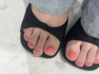 アース ネイルアンドアイラッシュ 甲府昭和店(HAIR & MAKE EARTH Nail&Eyelash)/