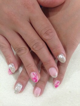 Lamieネイルコレクション☆