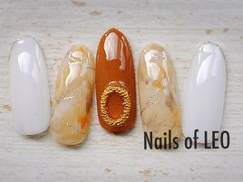 店内サンプル★レオコース￥6480