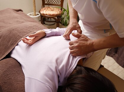 裕整体院の写真