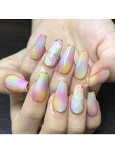 ルフリーク(Le Freak)/スカルプデザイン