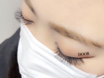 アイラッシュサロン ドア(DOOR)/ボリュームラッシュ300本