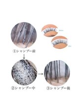 ベリー 焼津店(Very)/アイシャンプー【very 焼津】