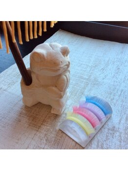 ロータス 伊勢原店(LOTUS)/カラーボリュームラッシュ