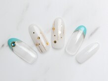 ジーネイルコウベ(G NAIL KOBE)/ハンドEコース 3490円