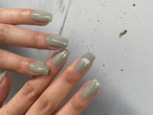 ヴィヴィ(Salon de Vi2)/ワンカラーorラメグラ￥7700~