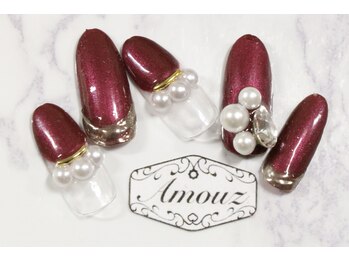 アモウズ(Amouz)/【テーマ:パール】6