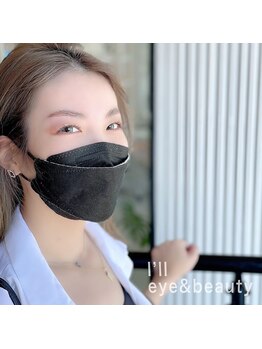 アイル(I'll)/憧れの外国人風眉に