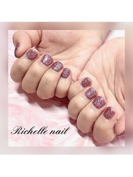 リシェル 横浜店(Richelle)/ワンカラー