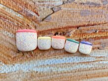 ハローネイル(Hello! Nail)/フット定額コース