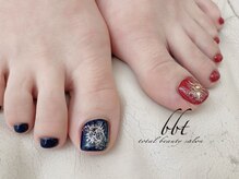 ヘアーアンドネイル ビビット(bbt)/bbt nail
