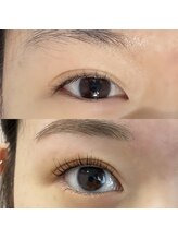 ロミー 新宿(romy.)/ケラチンラッシュリフト