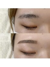 フランセス(Frances)/美眉スタイリング