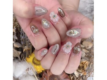 バーバラネイルサロン(Babarla)/定額スペシャルコース6900