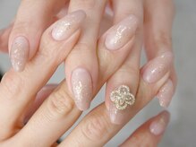 ネイル ビジュー(NAIL BIJOU)の雰囲気（ママさんもＯＬさんも♪毎日の指先にさりげなく可愛いをプラス）