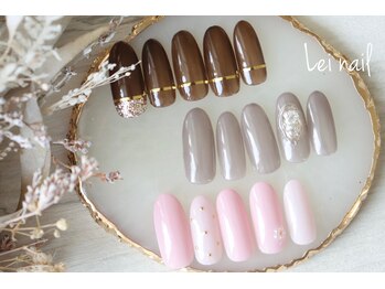 レイ ネイル(Lei nail)/