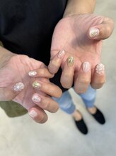 アイリー オキナワ(IRIE OKINAWA)/持ち込みデザイン120分¥8800