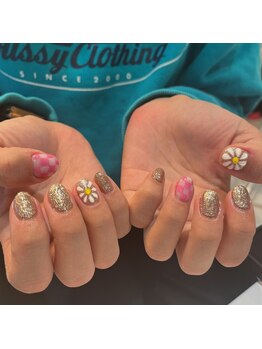 アヤネイルズ アンド アイラッシュ(AYA NAILZ.＆Eyelash)/100mins