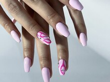 グロウ ネイル(GLOW×NAIL)/Art by SAKURA