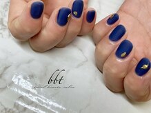 ヘアーアンドネイル ビビット(bbt)/bbt nail