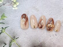 ルクール(Le Coeur)/ニュアンスnail