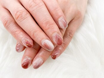 ディーネイル 京橋(D-nail)/矢野/ニュアンスネイル