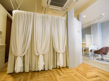 スロウ 大宮店(slow)/プライベート空間をお約束します