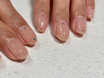 hand / select design