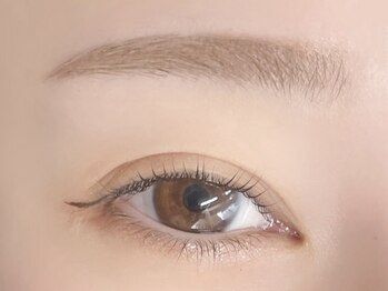 ネリネ 天神(nerine)/まつげパーマ＋アイブロウ