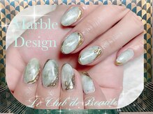 ル クラブ ド ボーテ 練馬/マーブルネイル☆