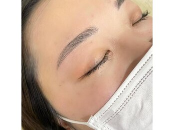 エストアール 筑紫口本店(est-r.)/#美眉#アイブロウスタイリング