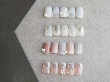 グランジュ(glaNje)/定額ネイルB