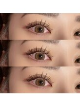 アイラッシュサロンクローバー 一宮店(CLOVER)/★まつげパーマ/学割/マツエク☆