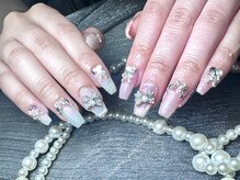 モモネイル(MOMO nail)/ゴージャス