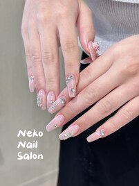 韓国ネイル&カラグラ