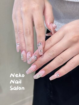 ネコ(Neko)/韓国ネイル&カラグラ