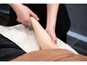 LADY’S【Premium Head Spa 　手のマッサージ(ブロ-付)120分】