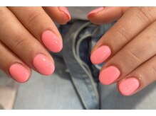 ビュー バイ ネオリーブ 用賀店(beau'r by neolive)/夏ピンク n