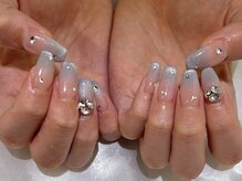 ネオリーブ 横浜店(Neolive aim)/持込デザイン★パラジェル使用