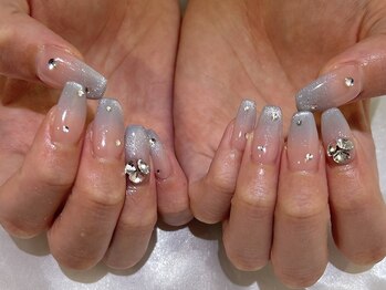 ネオリーブ 横浜店(Neolive aim)/持込デザイン★パラジェル使用